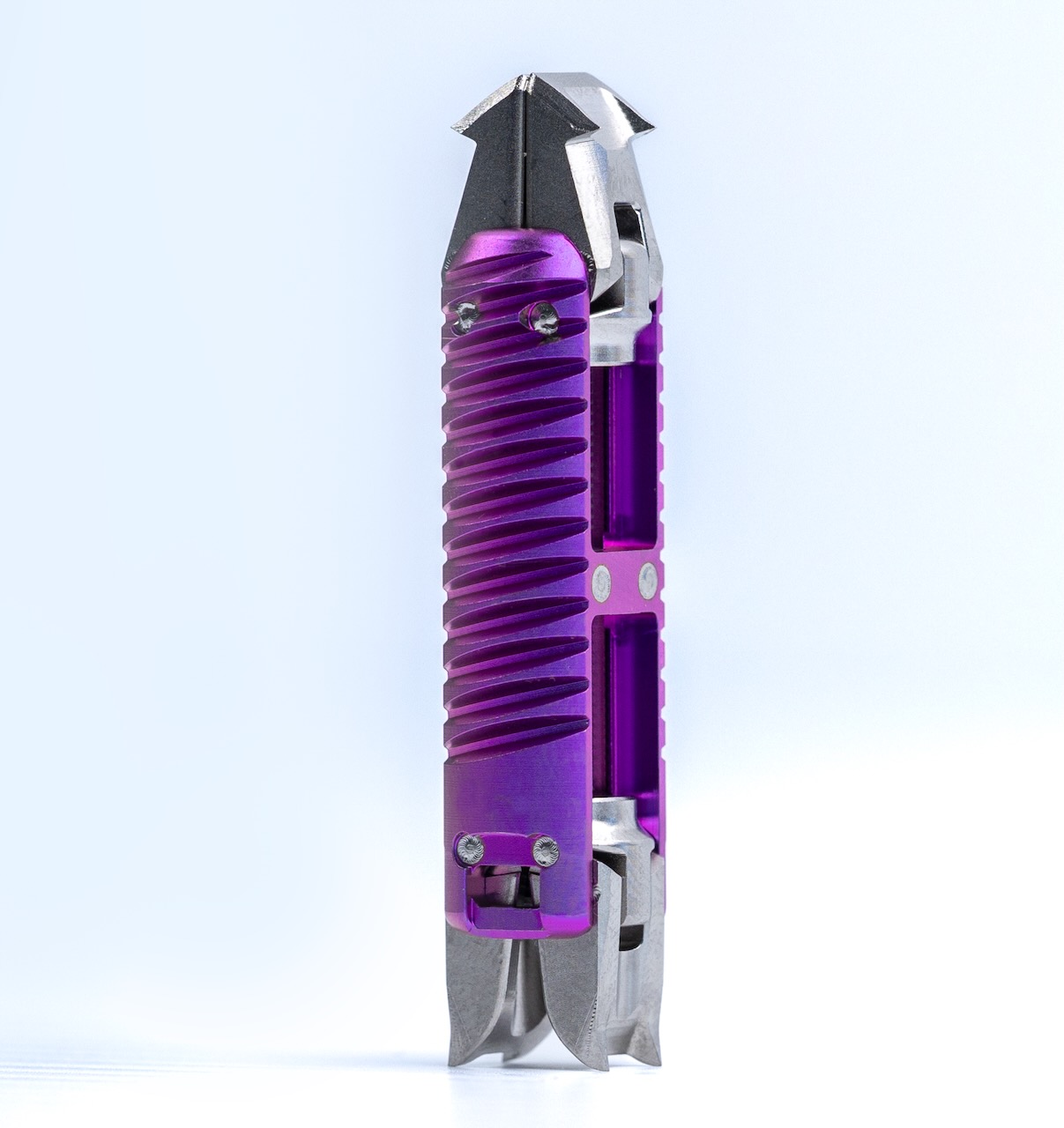 Minuteman G6 spine device